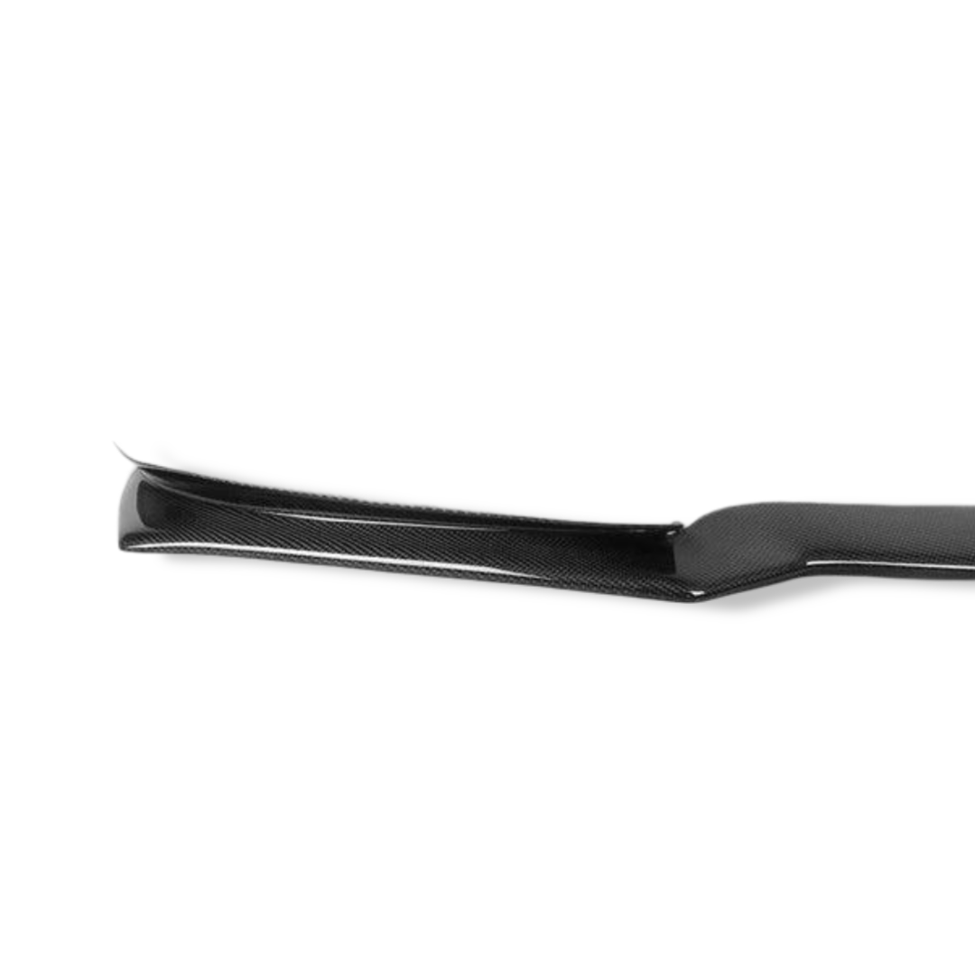 Carbon Fiber Front Lip V Style - BMW F32 / F33 / F36 4 Series