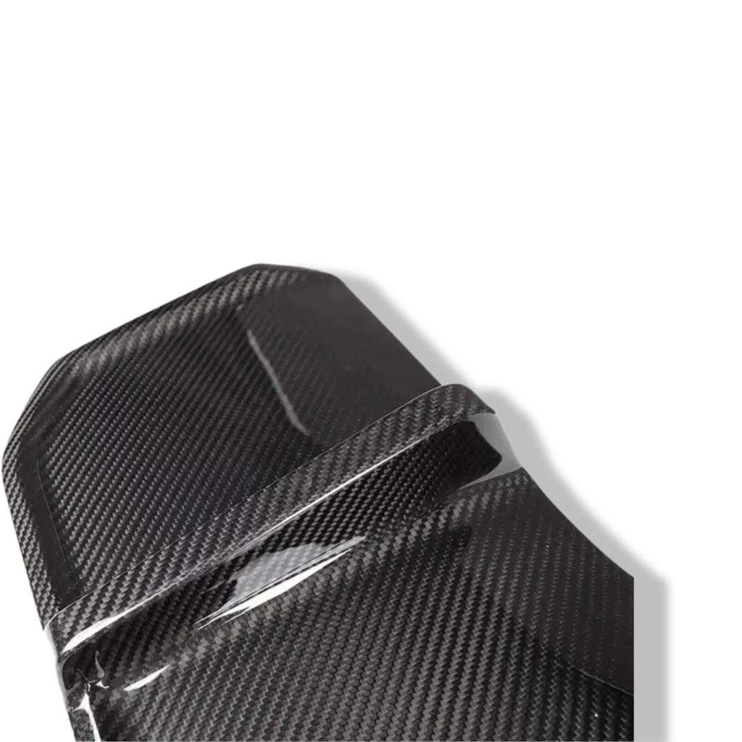 Carbon Fiber Rear Diffuser MP Style - BMW G80 M3 / G82 M4 / G83 M4