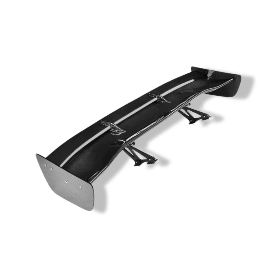 Carbon Fiber GT Wing 3D Style - BMW F80 M3 / F82 M4