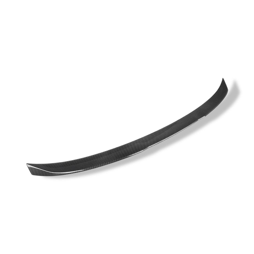 Carbon Fiber Trunk Spoiler MP Style - BMW G82 M4 / G22 4 Series