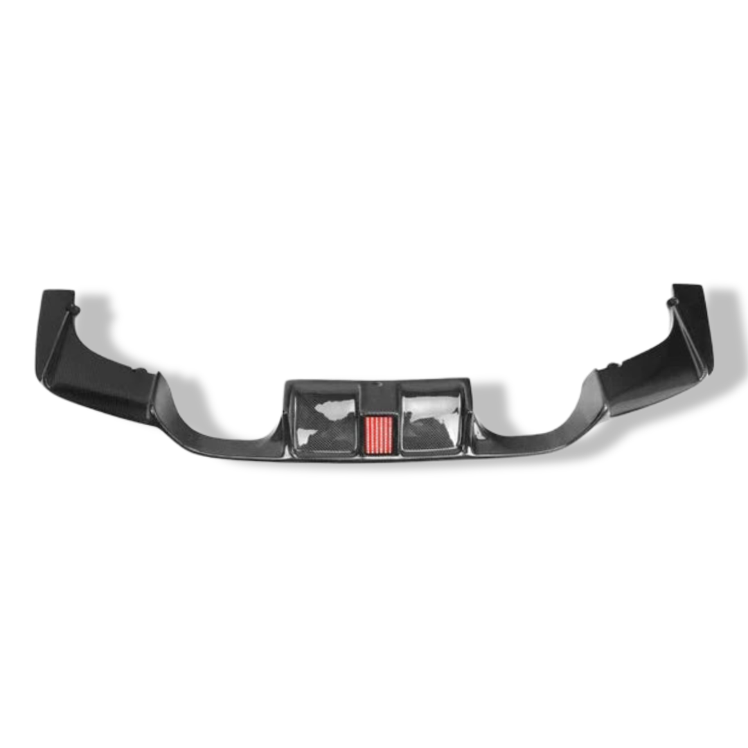 Carbon Fiber Rear Diffuser 3D Style - BMW F80 M3 / F82 M4 / F83 M4
