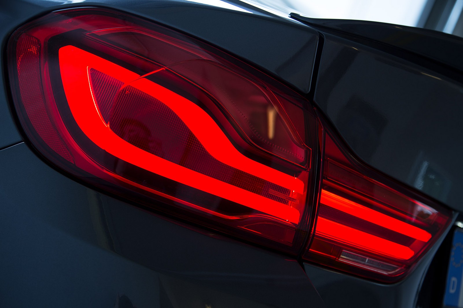 LED Tail lights LCI Style - BMW F82/F83 M4/F32/F33/F36 4 Series